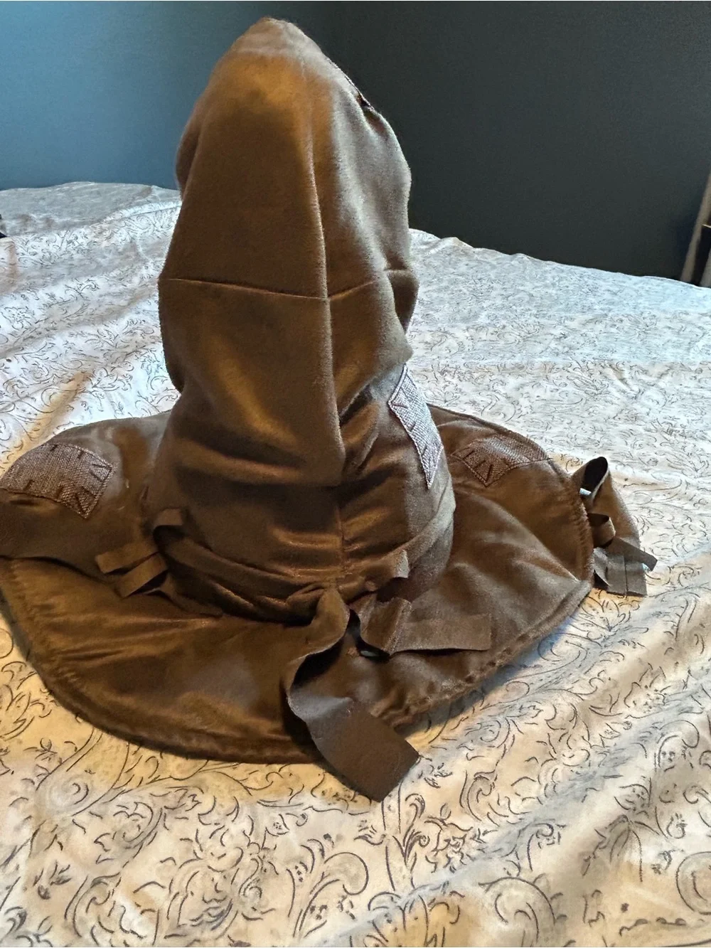 Wizarding World Harry Potter, Talking Sorting Hat with 15 Phrases
